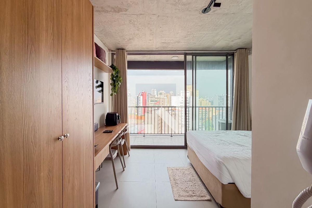 Kitnet-Studio, 25 m² - Foto 6