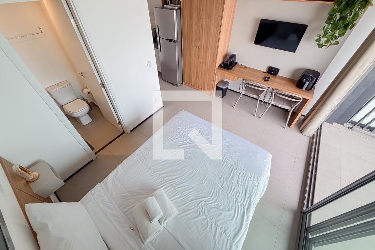Kitnet-Studio, 25 m² - Foto 10