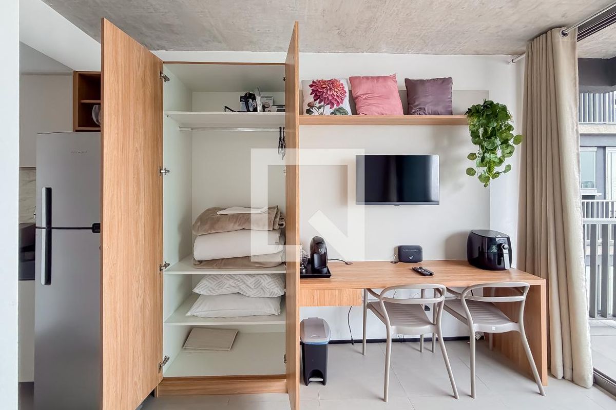 Kitnet-Studio, 25 m² - Foto 16
