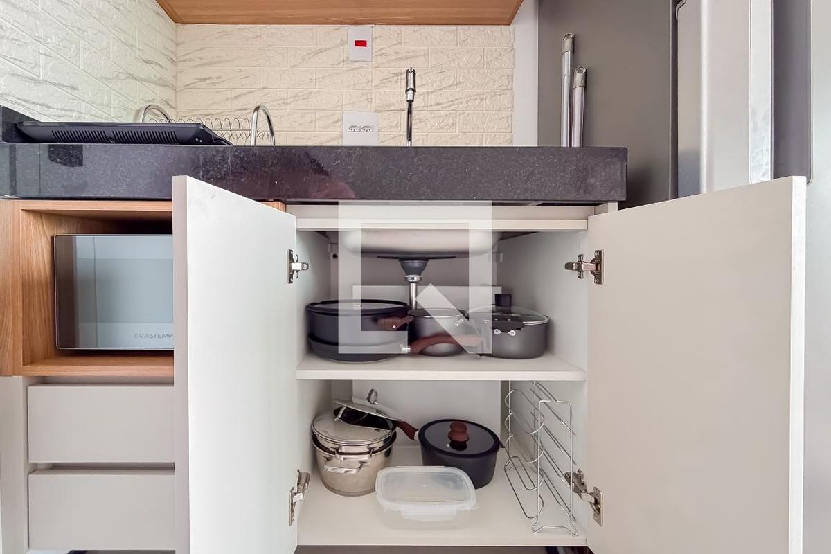 Kitnet-Studio, 25 m² - Foto 22