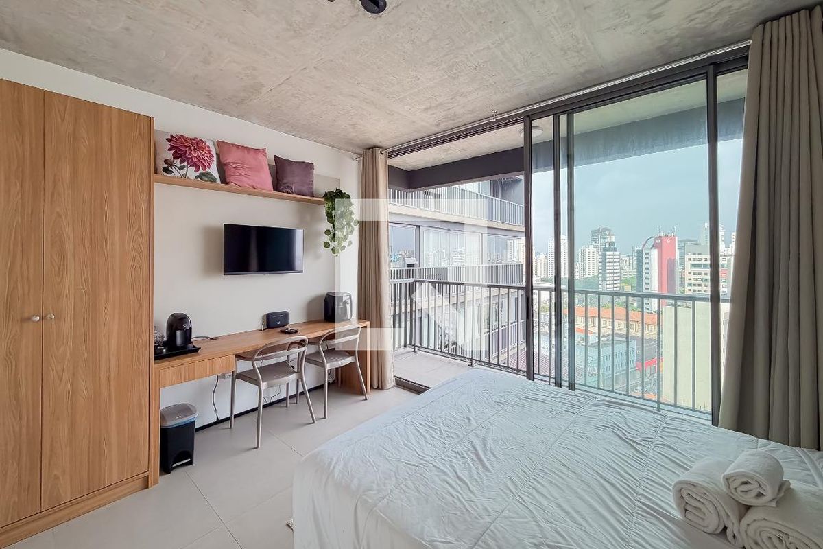 Kitnet-Studio, 25 m² - Foto 8