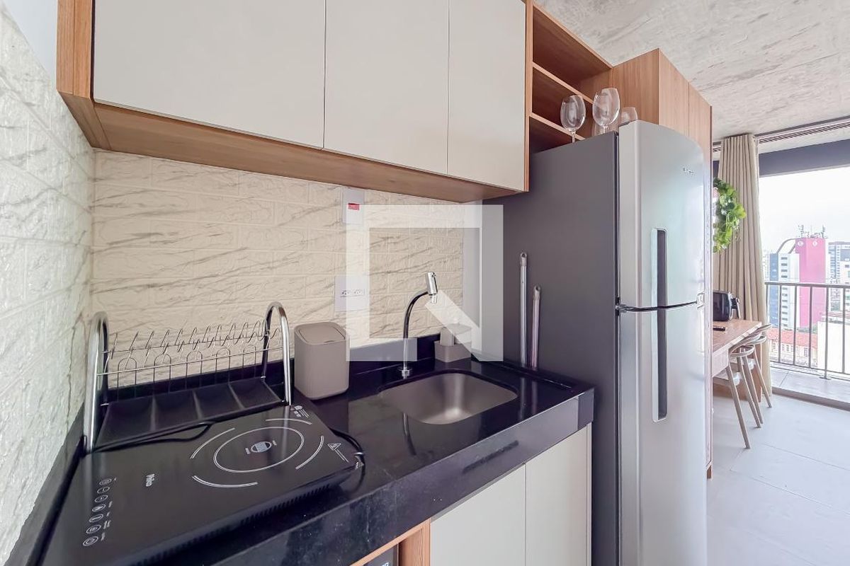 Kitnet-Studio, 25 m² - Foto 19
