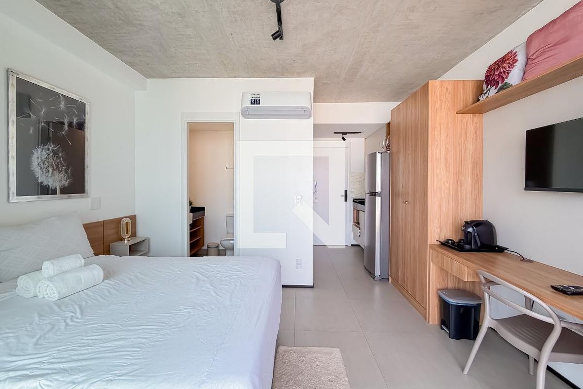 Kitnet-Studio, 25 m² - Foto 2