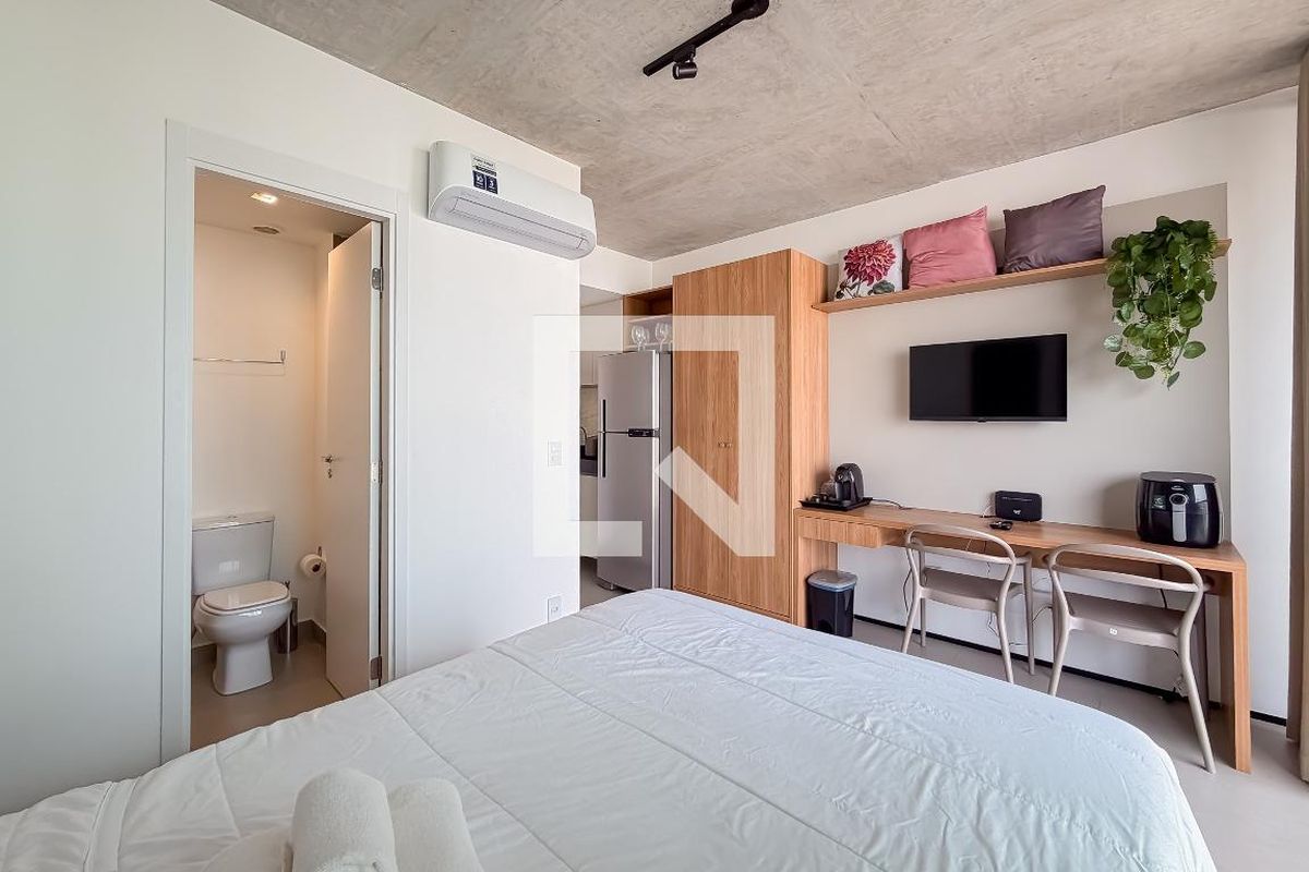 Kitnet-Studio, 25 m² - Foto 4