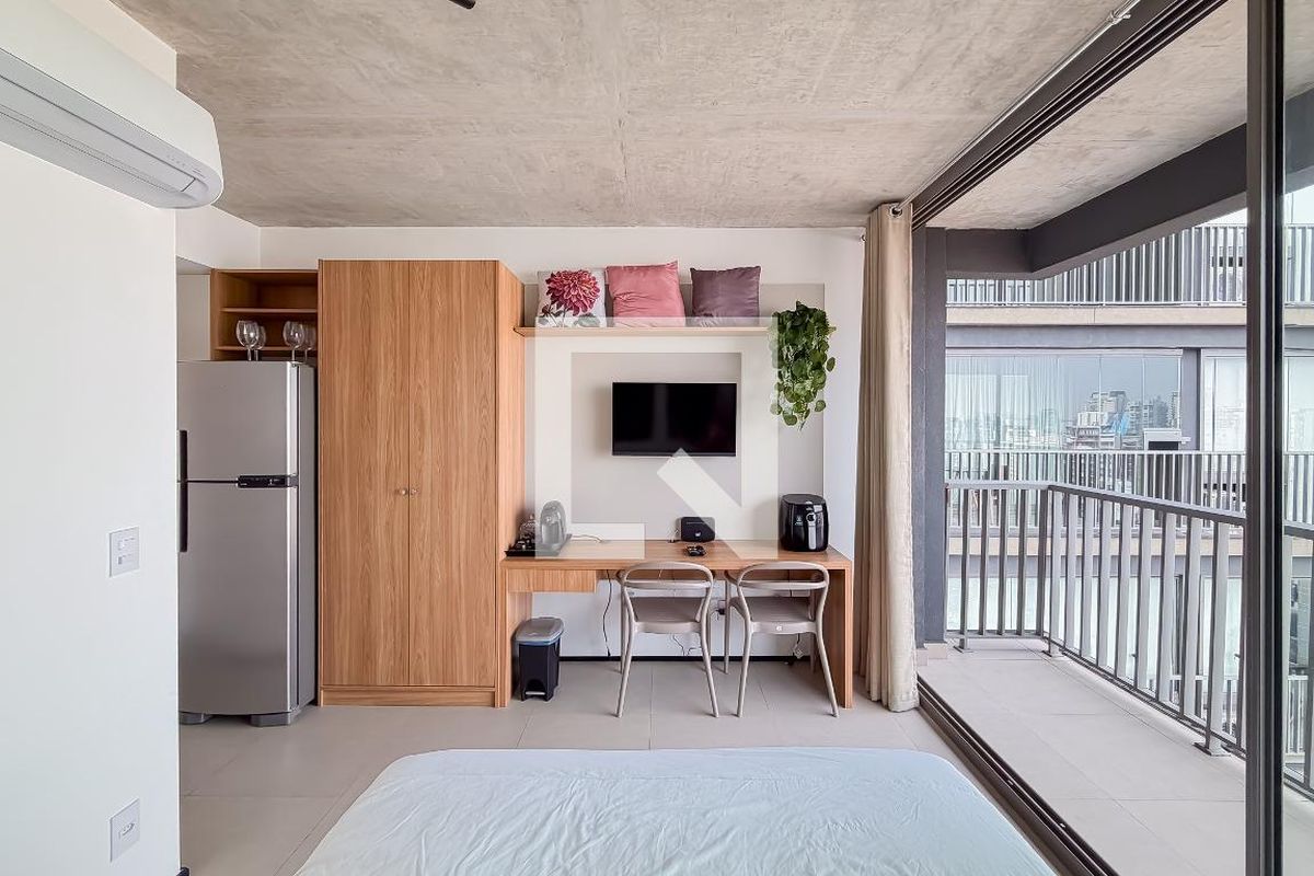 Kitnet-Studio, 25 m² - Foto 5