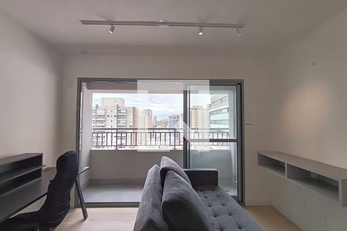 Kitnet-Studio, 34 m² - Foto 8