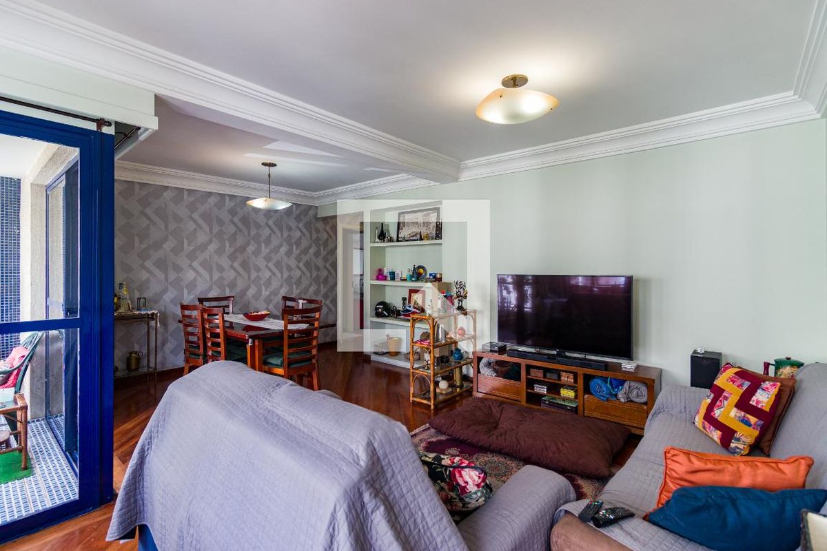 Apartamento, 3 quartos, 120 m² - Foto 2