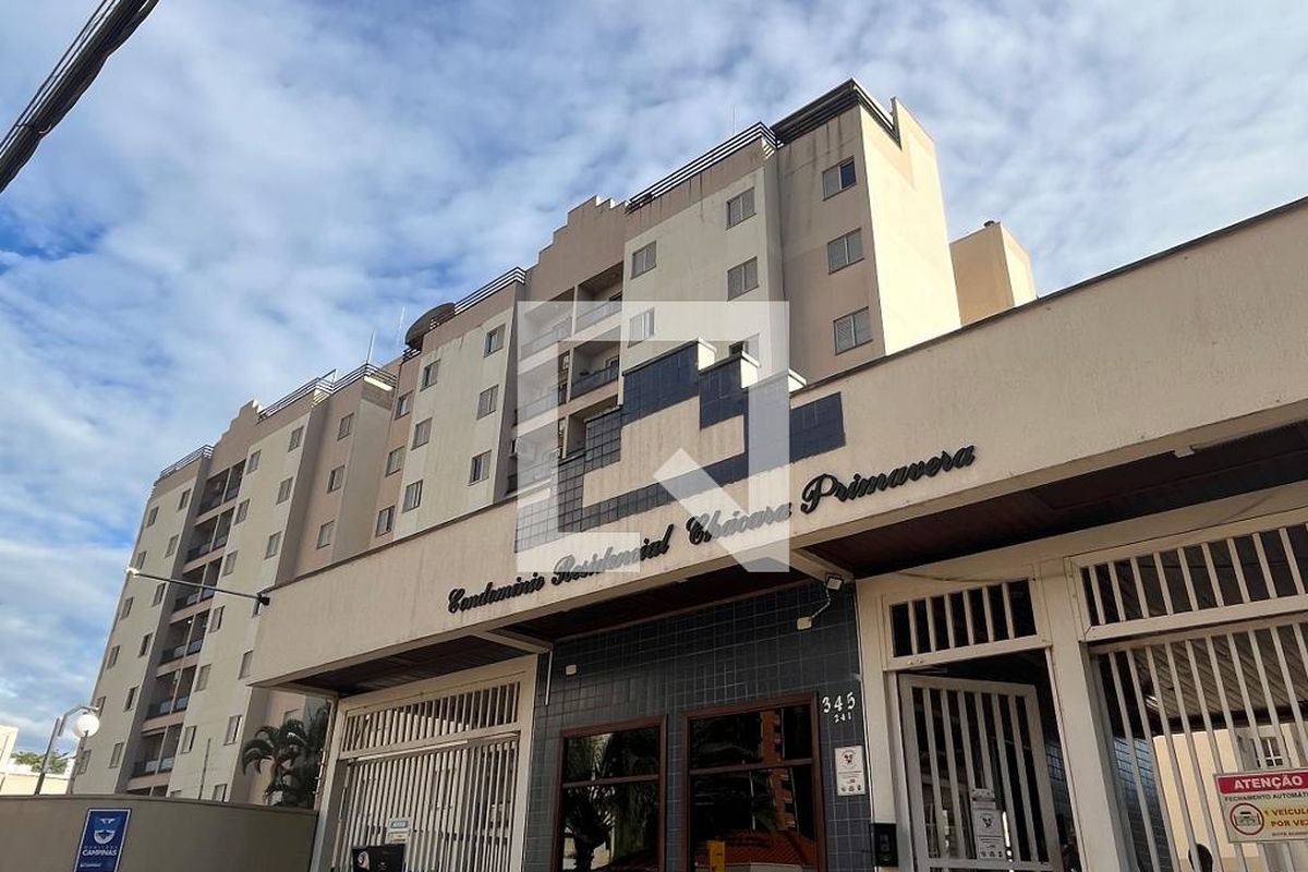Apartamento à Venda - Mansões Santo Antônio, 3 Quartos,  79 m2 em , Campinas - sp | SoloBR