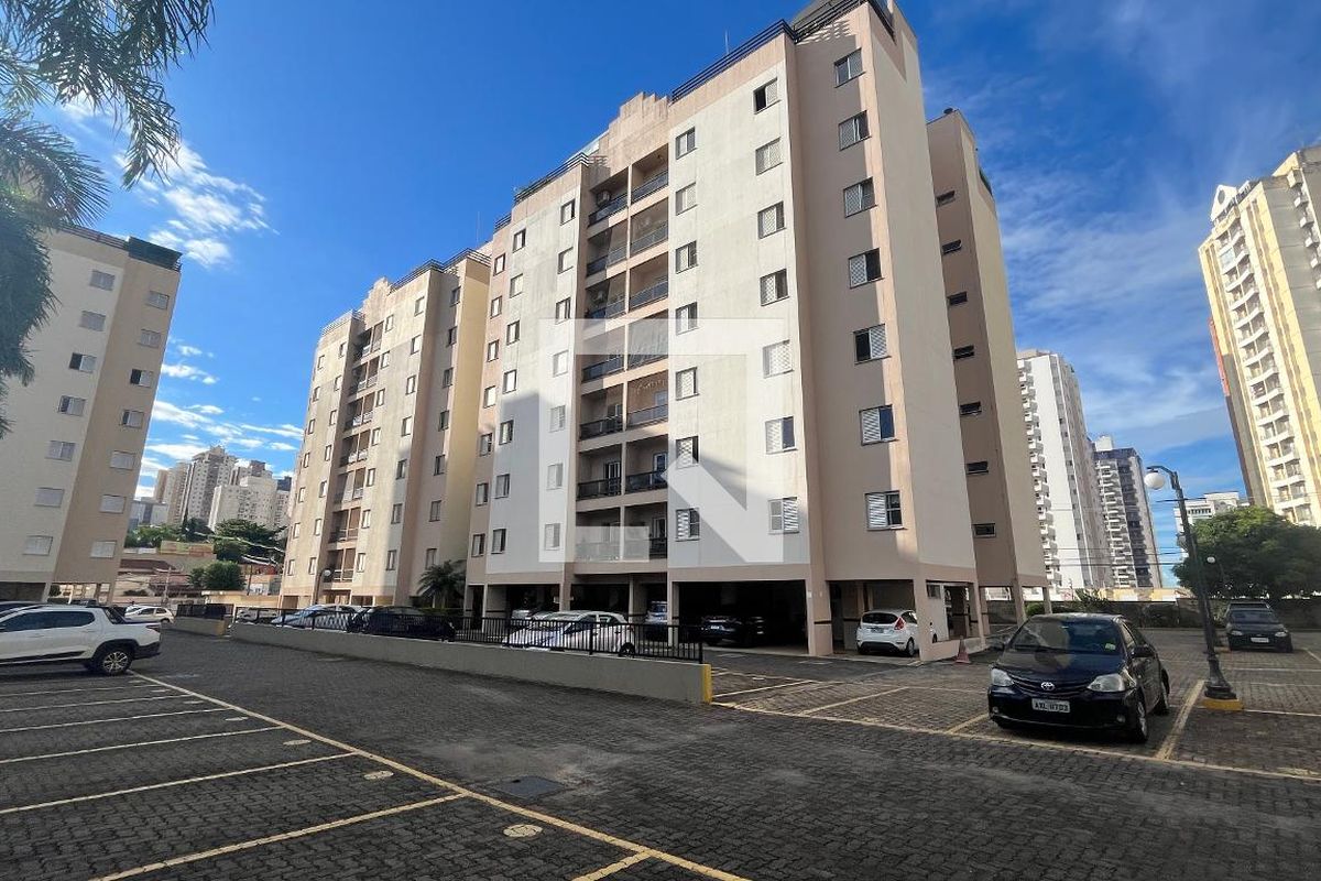 Apartamento à Venda - Mansões Santo Antônio, 3 Quartos,  79 m2 em , Campinas - sp | SoloBR
