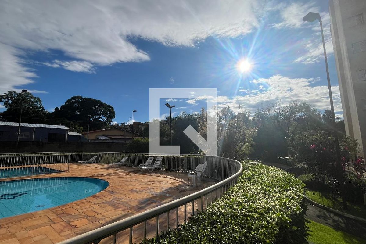 Apartamento à Venda - Mansões Santo Antônio, 3 Quartos,  79 m2 em , Campinas - sp | SoloBR