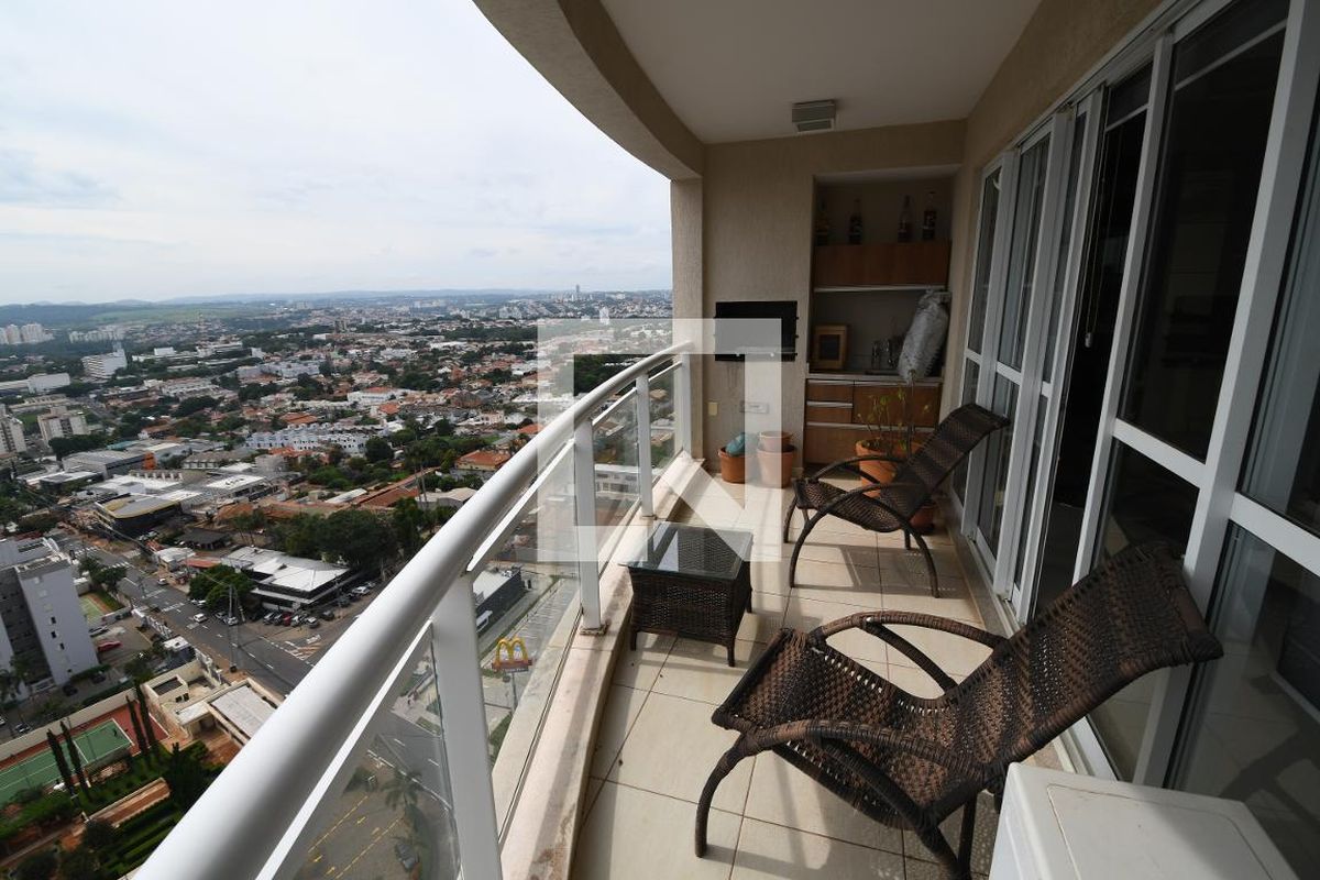 Apartamento à Venda - Mansões Santo Antônio, 2 Quartos,  104 m2 em , Campinas - sp | SoloBR