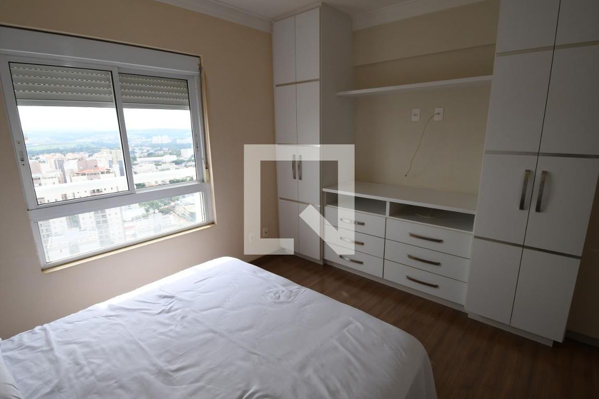 Apartamento à Venda - Mansões Santo Antônio, 2 Quartos,  104 m2 em , Campinas - sp | SoloBR