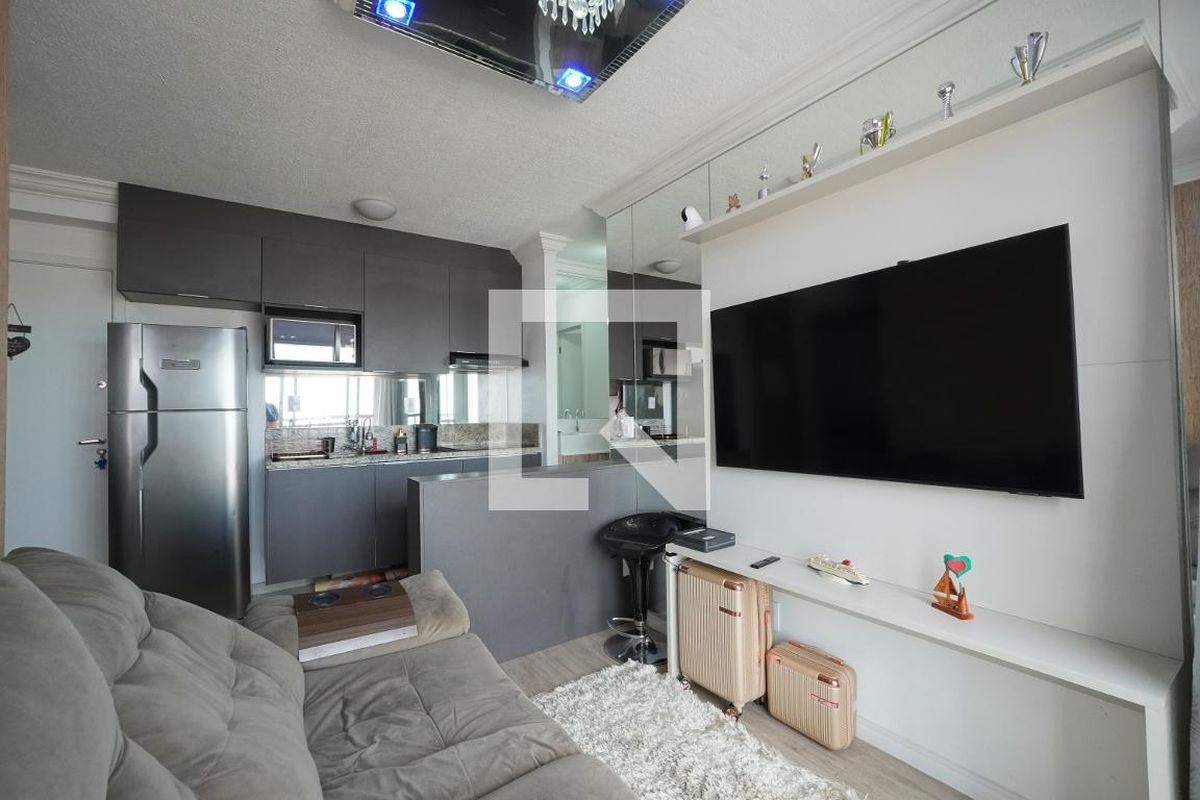 Apartamento, 2 quartos, 36 m² - Foto 8