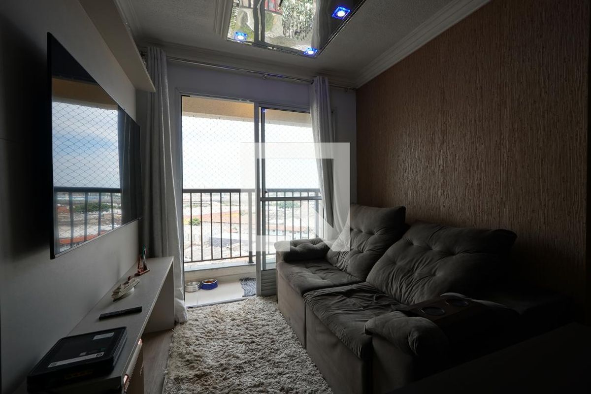 Apartamento, 2 quartos, 36 m² - Foto 2