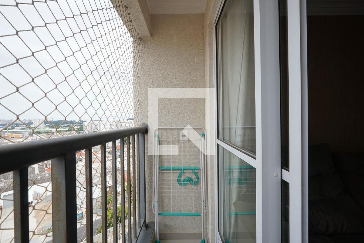 Apartamento, 2 quartos, 36 m² - Foto 12