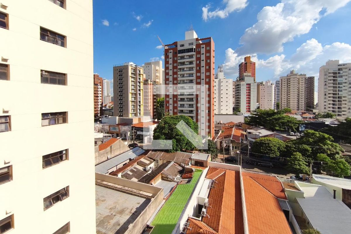 Apartamento à Venda - Cambuí, 1 Quarto,  66 m2 em , Campinas - sp | SoloBR
