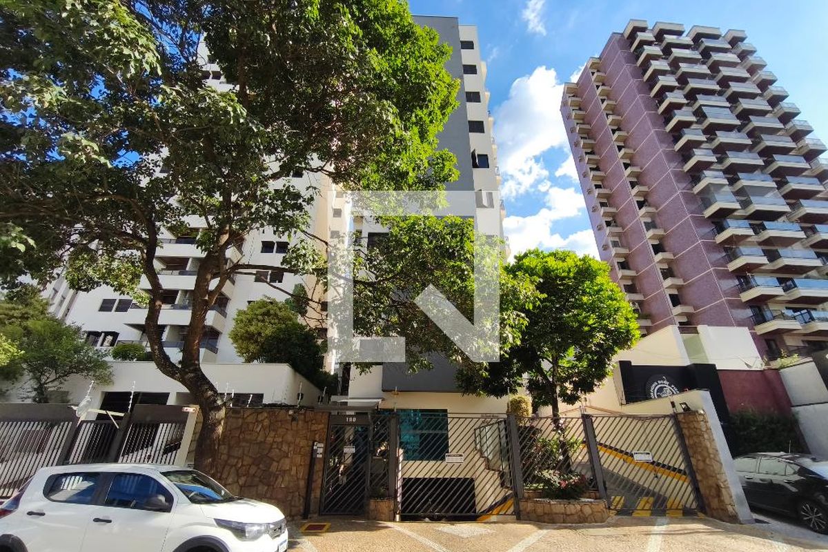 Apartamento à Venda - Cambuí, 1 Quarto,  66 m2 em , Campinas - sp | SoloBR