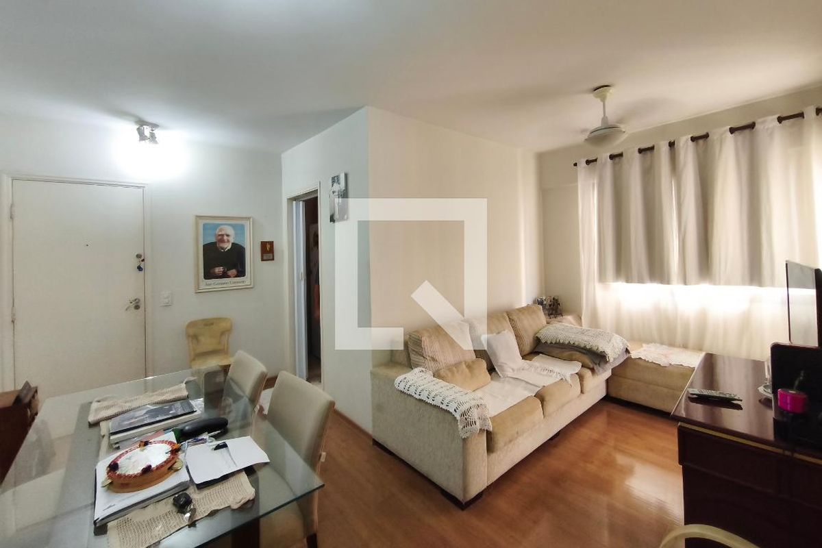 Apartamento à Venda - Cambuí, 1 Quarto,  66 m2 em , Campinas - sp | SoloBR