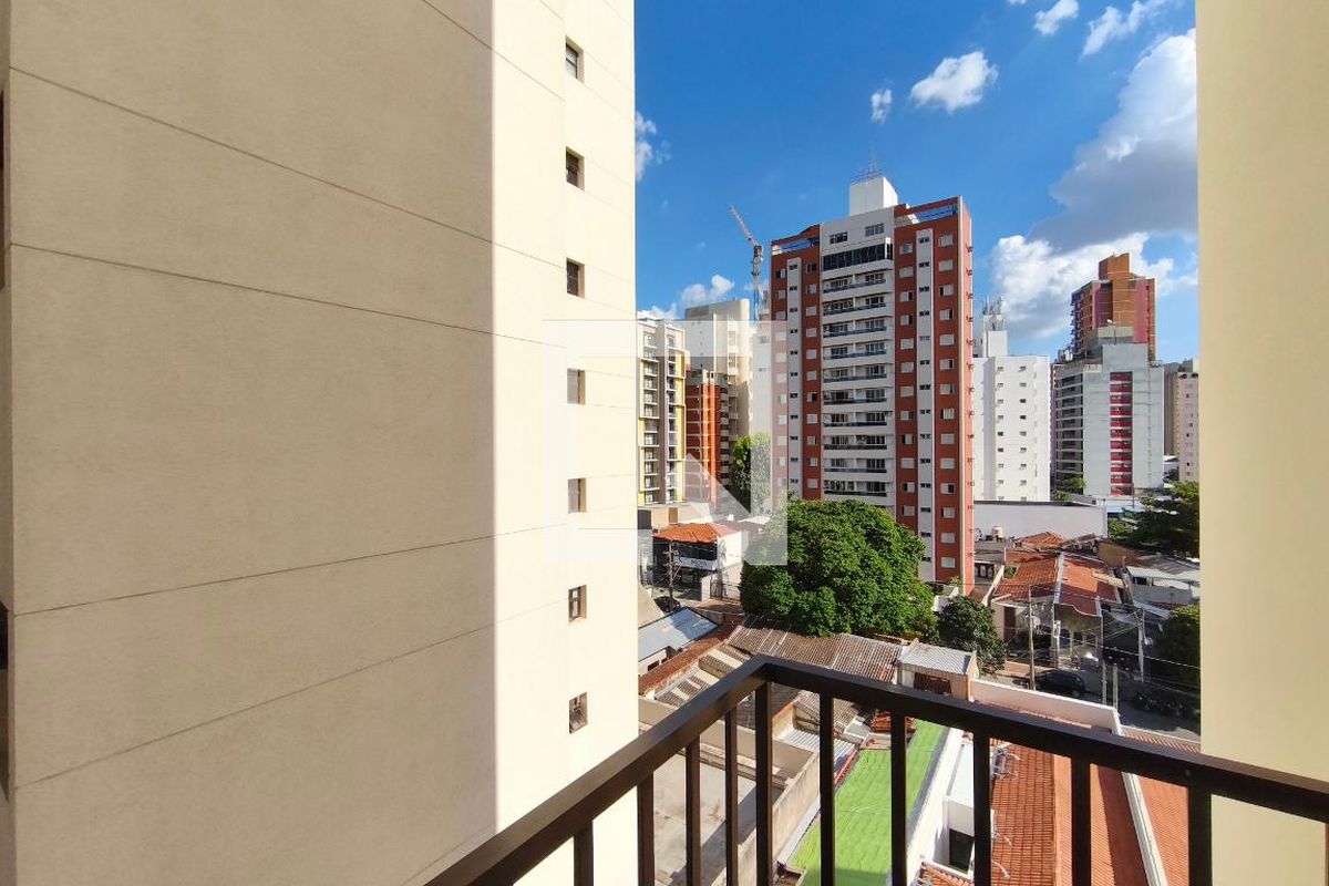 Apartamento à Venda - Cambuí, 1 Quarto,  66 m2 em , Campinas - sp | SoloBR