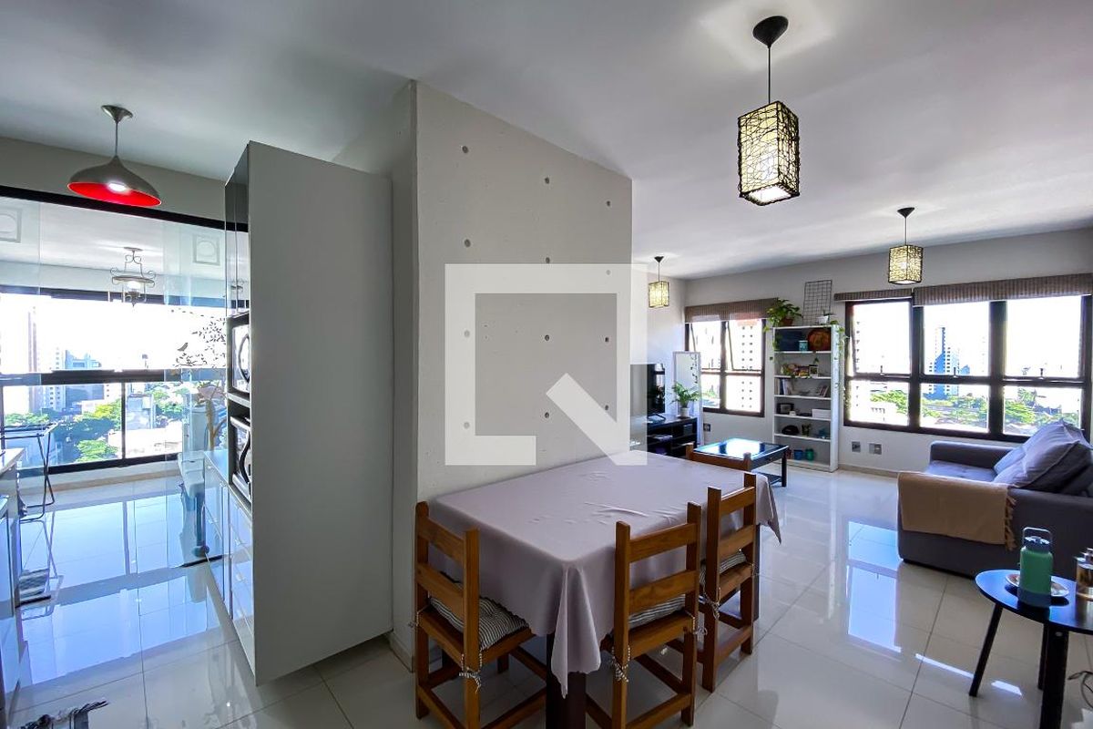 Apartamento, 2 quartos, 70 m² - Foto 2