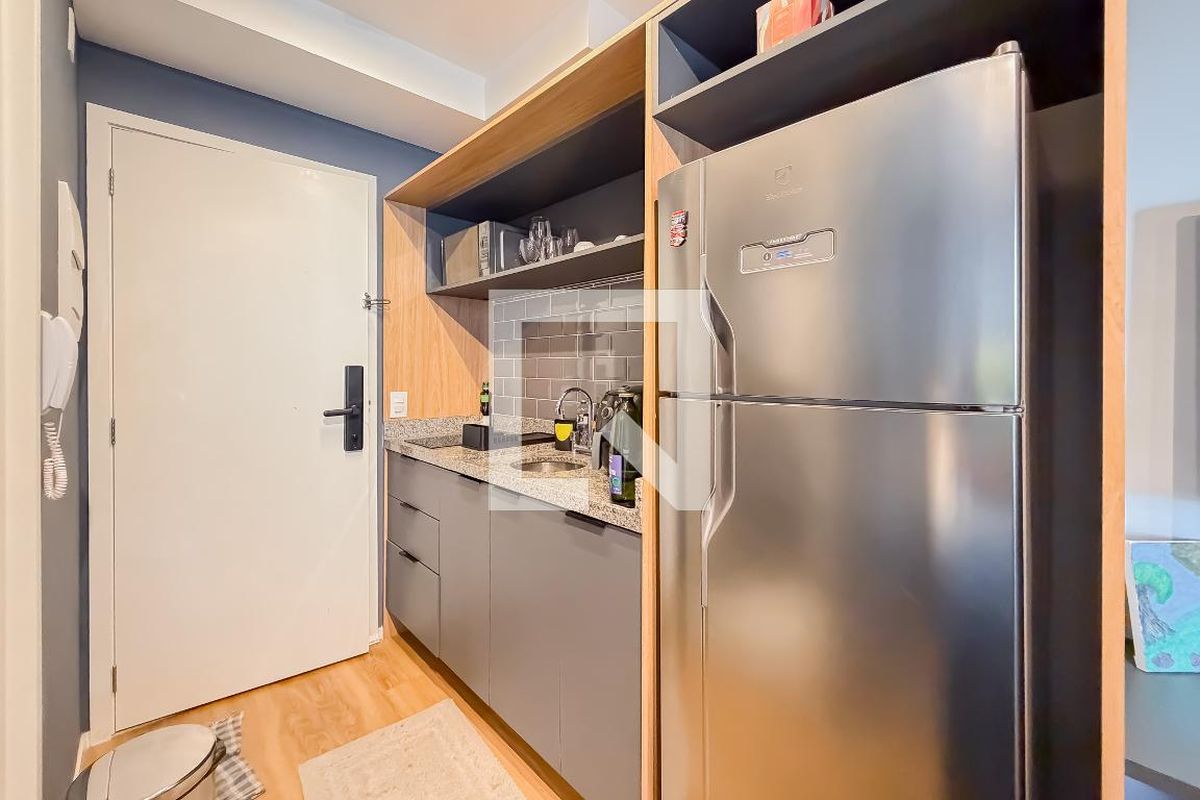 Kitnet-Studio, 23 m² - Foto 13