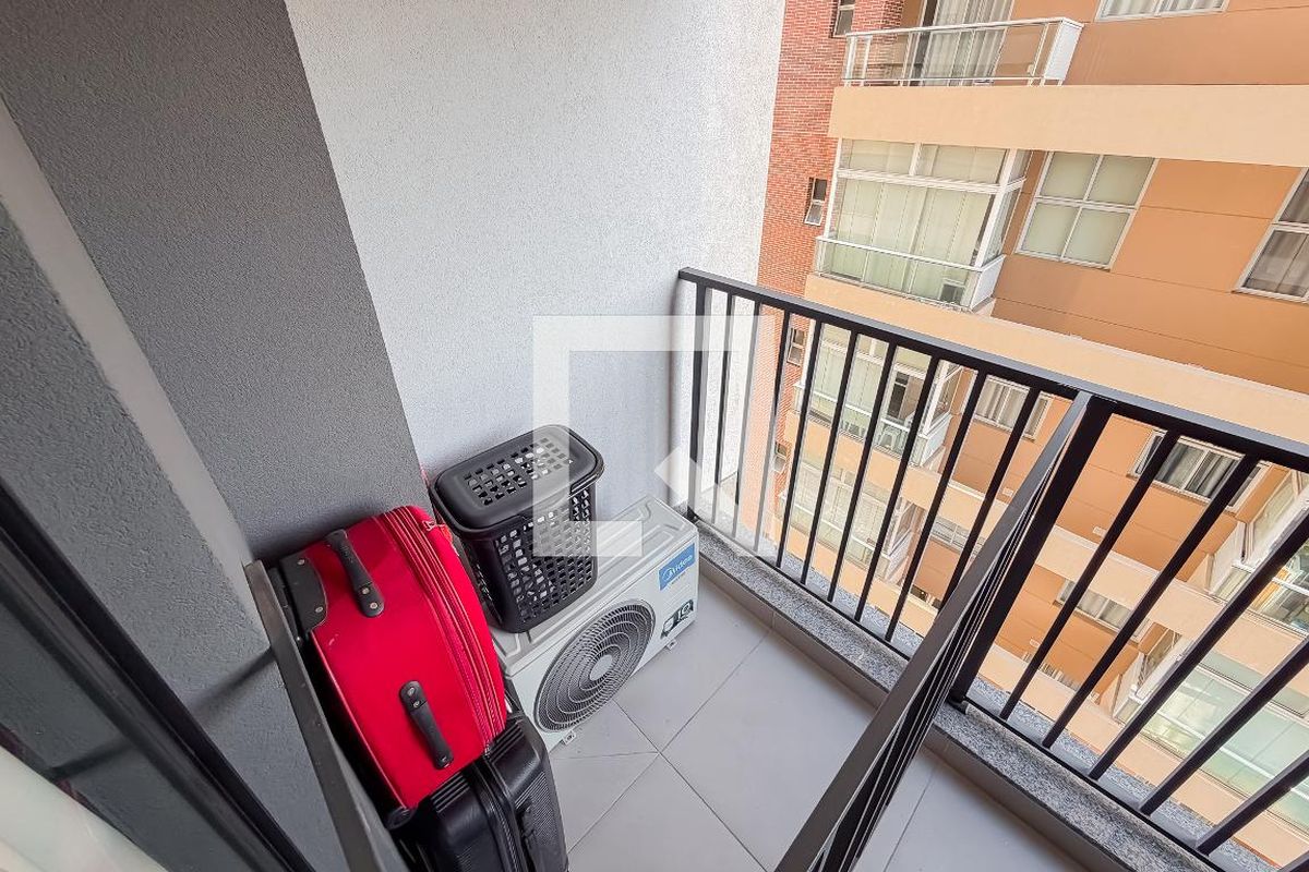 Kitnet-Studio, 23 m² - Foto 10