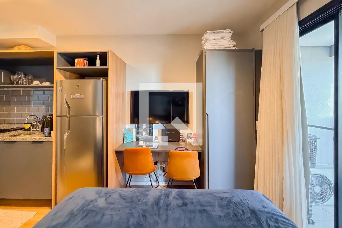 Kitnet-Studio, 23 m² - Foto 6