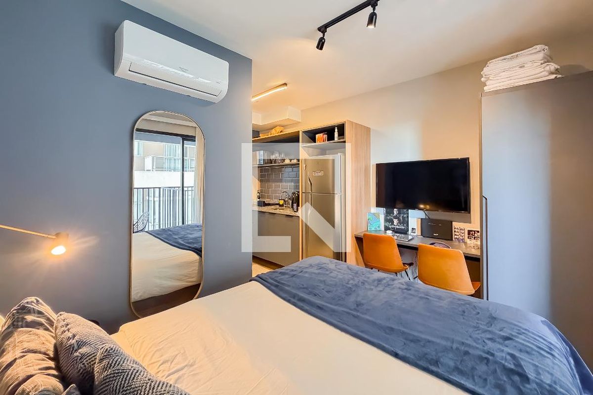 Kitnet-Studio, 23 m² - Foto 5