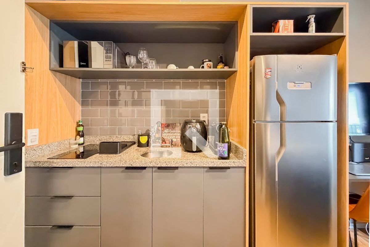 Kitnet-Studio, 23 m² - Foto 14