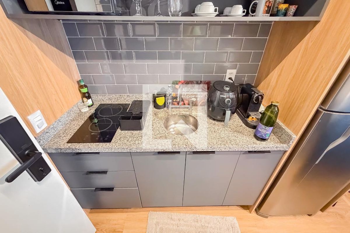Kitnet-Studio, 23 m² - Foto 15