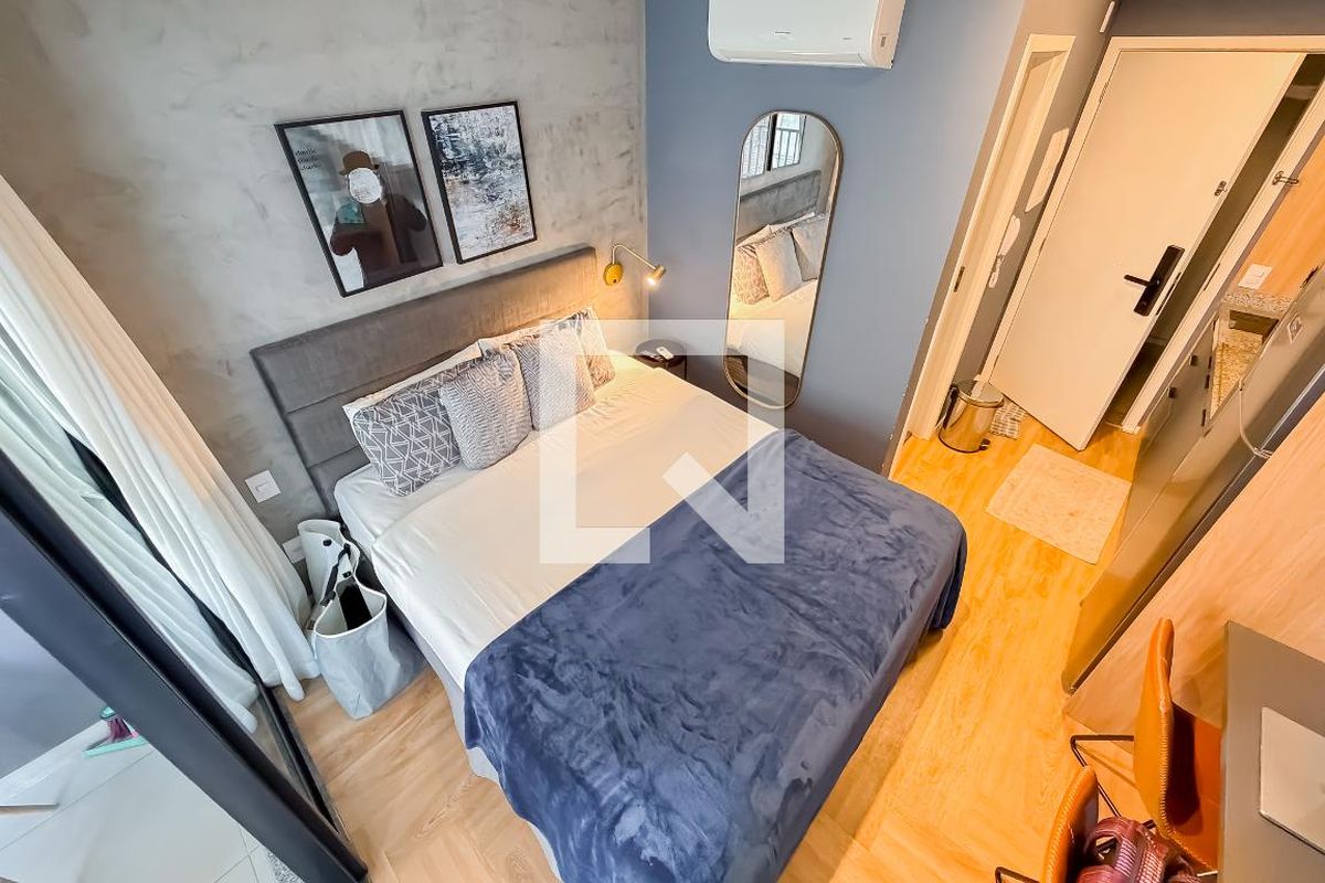 Kitnet-Studio, 23 m² - Foto 7