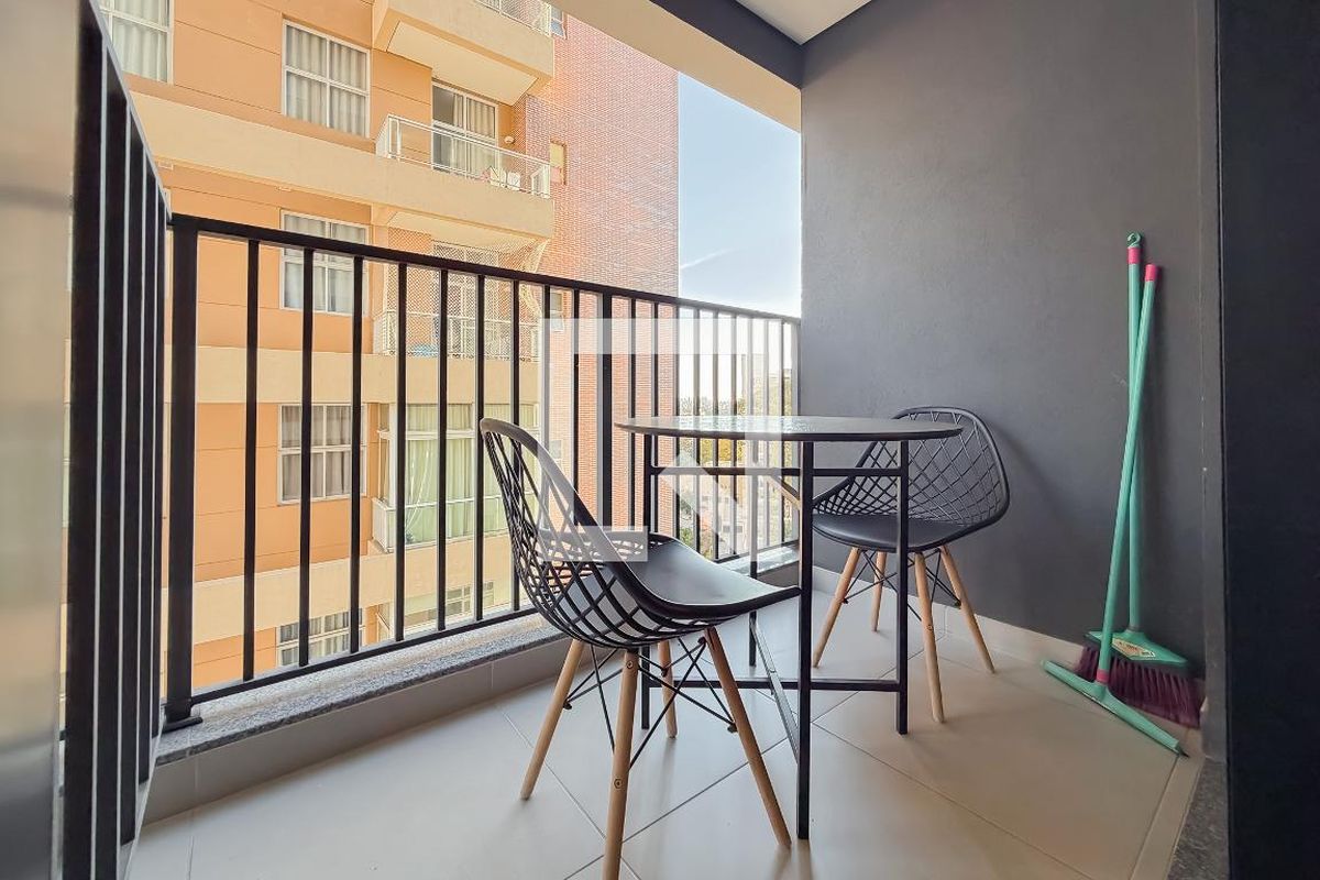 Kitnet-Studio, 23 m² - Foto 8