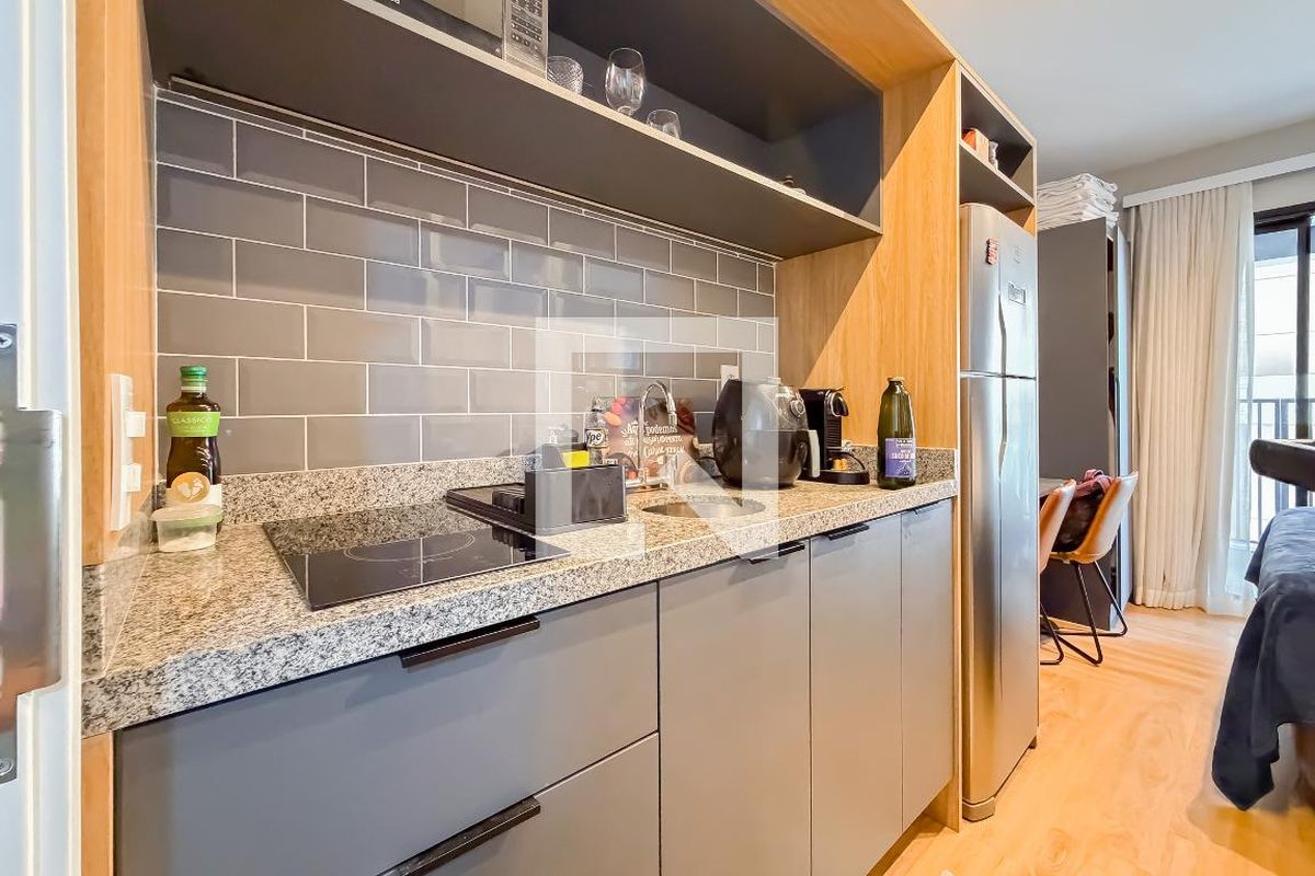 Kitnet-Studio, 23 m² - Foto 16