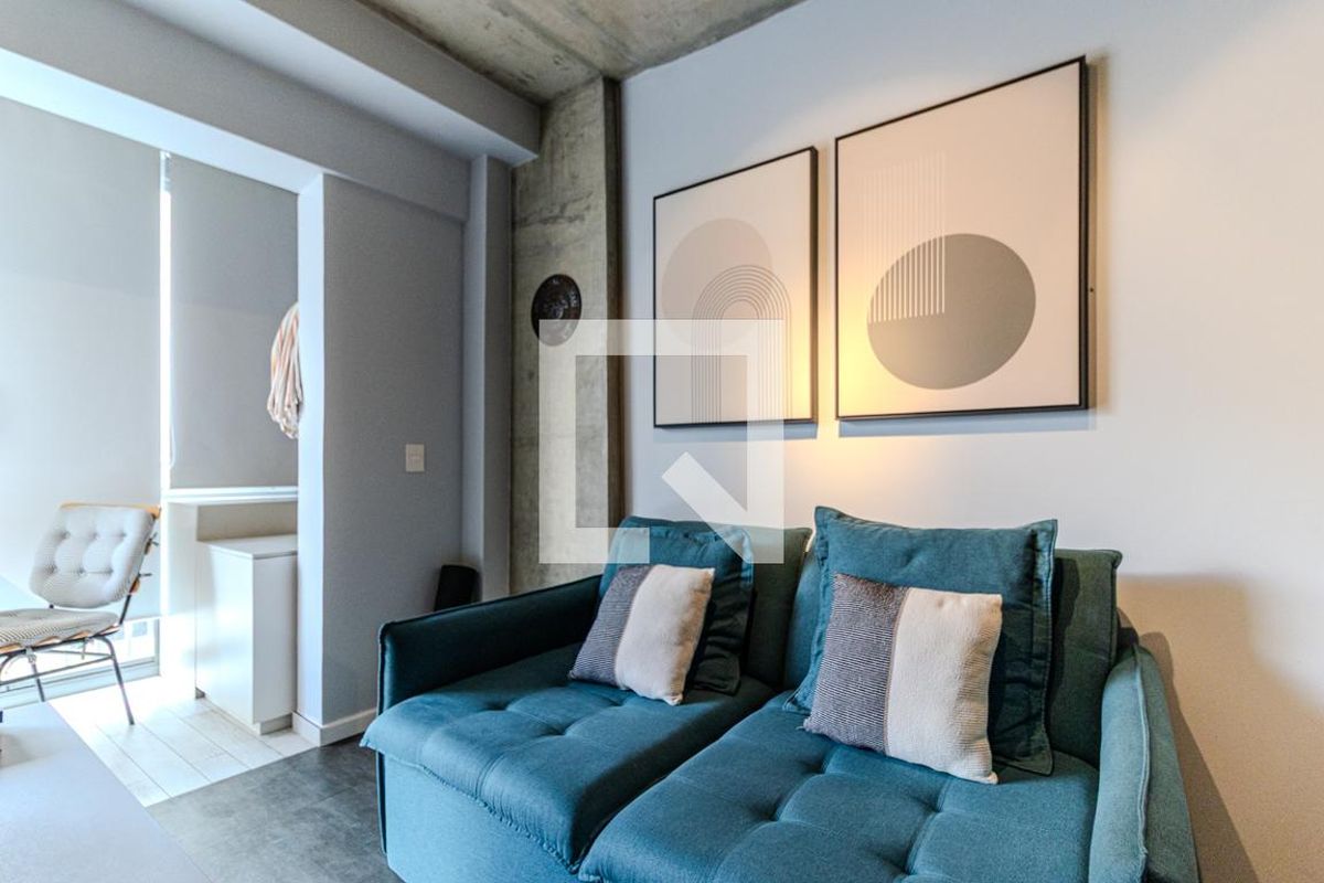 Kitnet-Studio, 34 m² - Foto 8