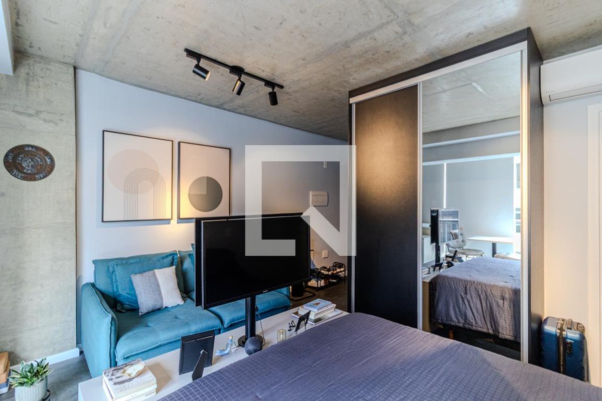 Kitnet-Studio, 34 m² - Foto 12