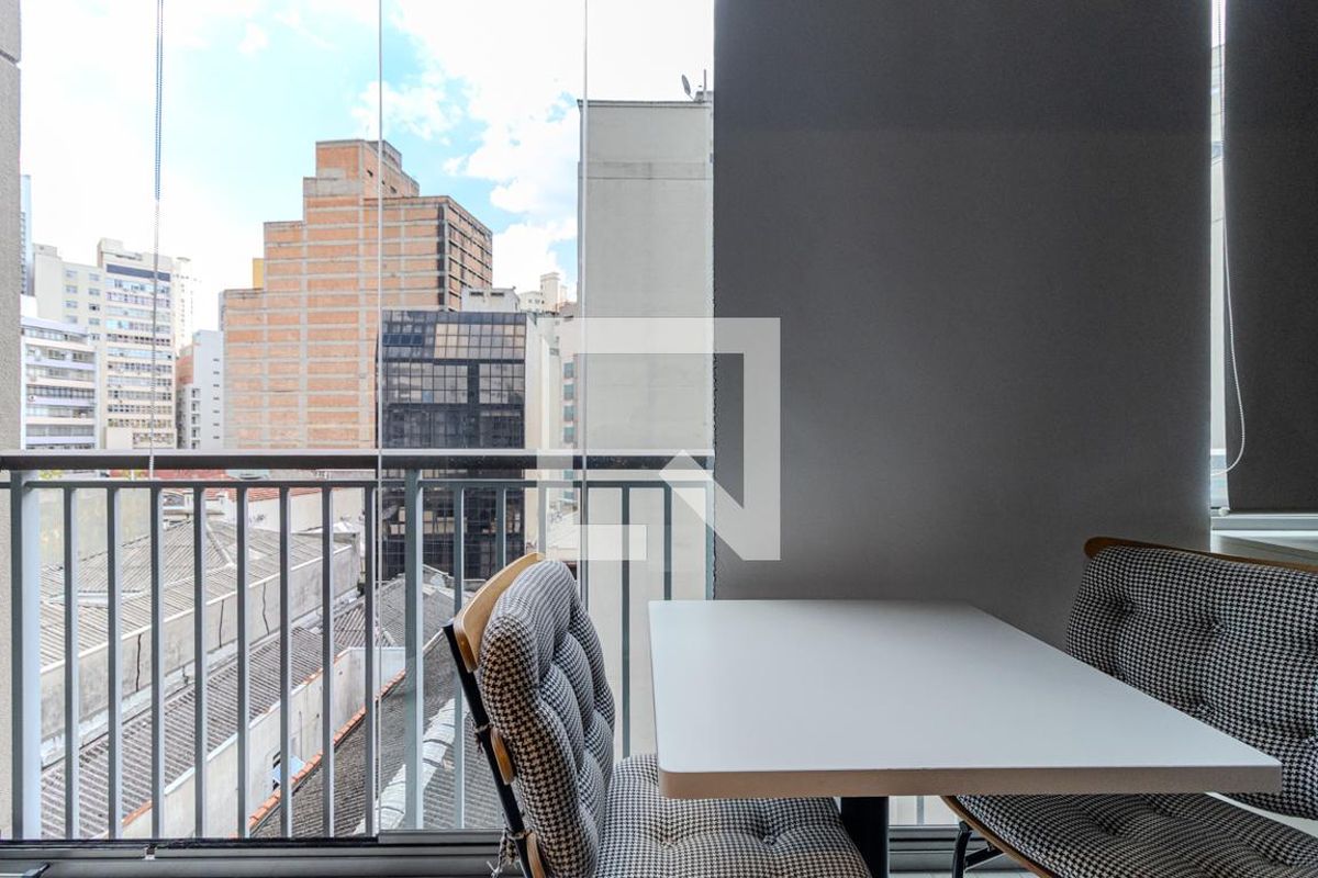 Kitnet-Studio, 34 m² - Foto 18