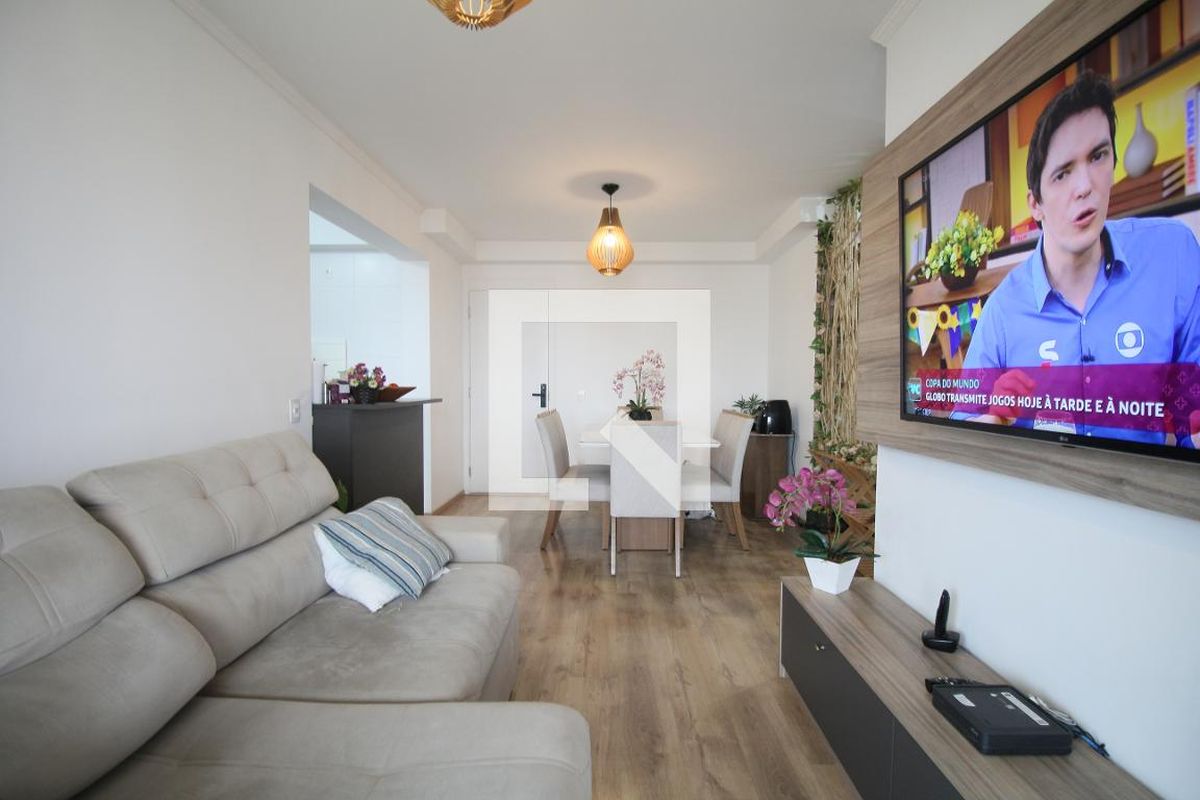 Apartamento, 2 quartos, 74 m² - Foto 2