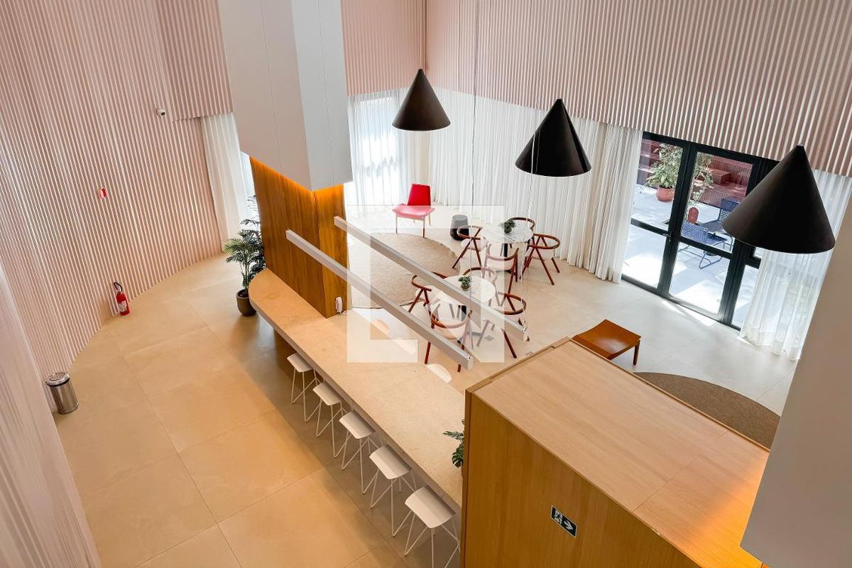 Kitnet-Studio, 28 m² - Foto 64