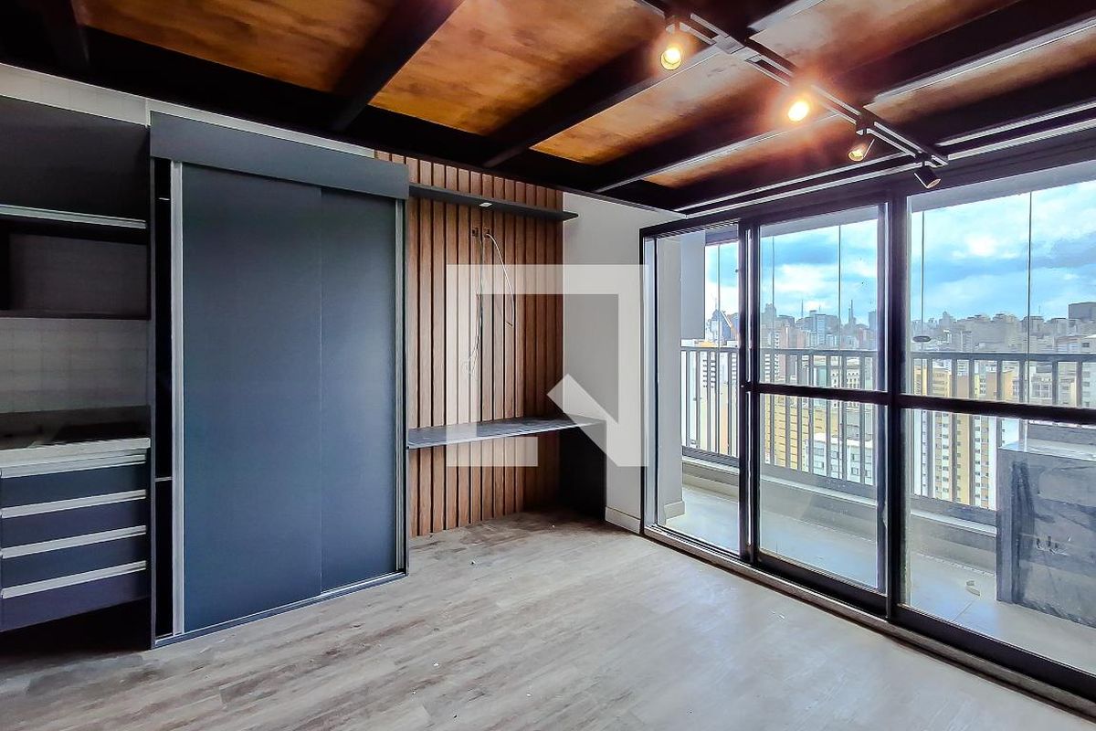 Kitnet-Studio, 28 m² - Foto 8