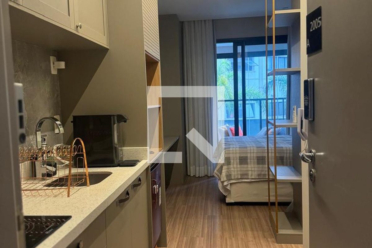 Apartamento, 1 quarto, 35 m² - Foto 6