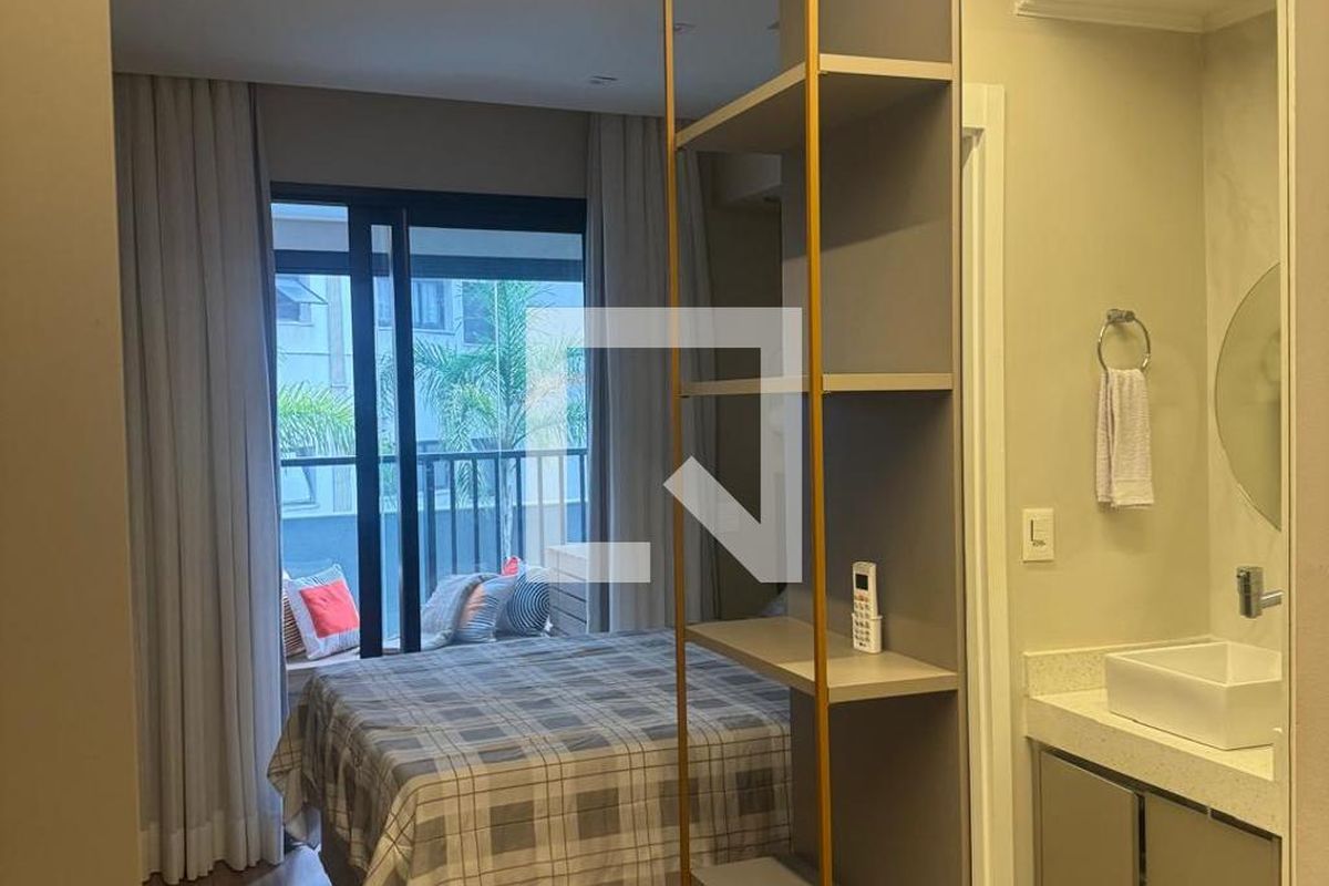 Apartamento, 1 quarto, 35 m² - Foto 4
