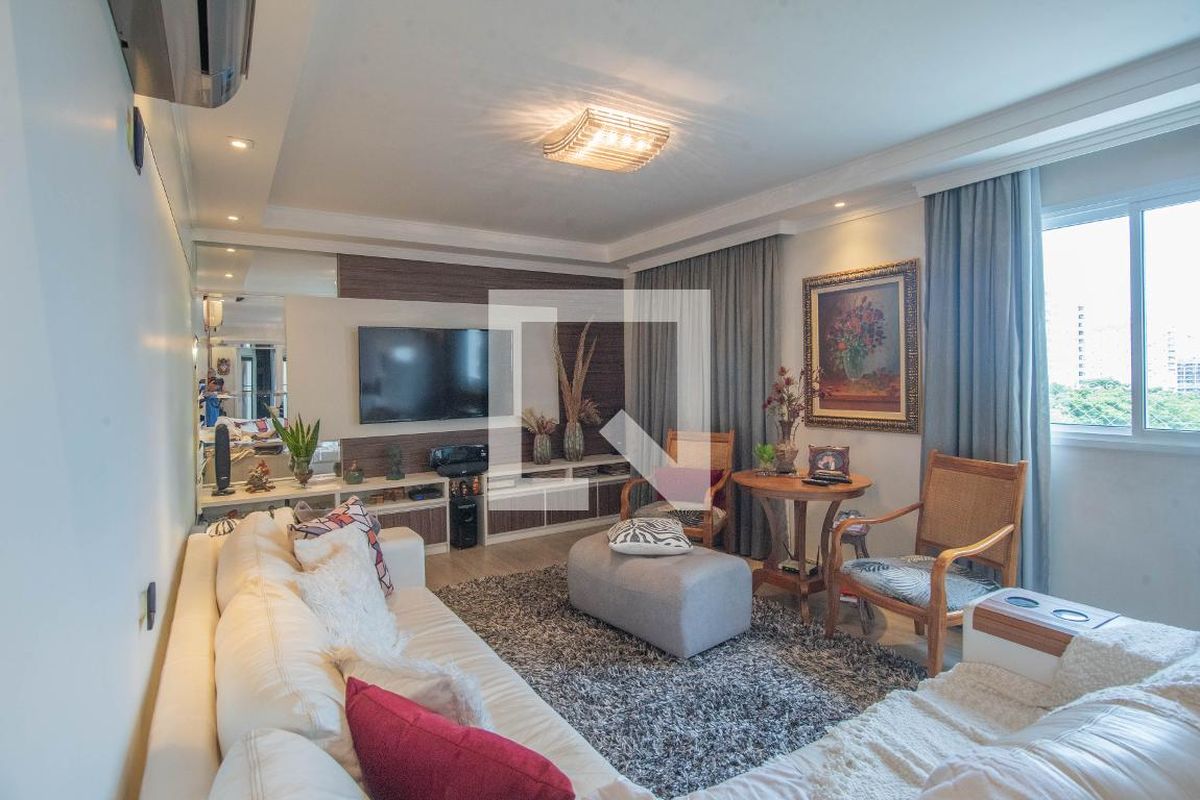 Apartamento à Venda - Parque Prado, 3 Quartos,  169 m2 em , Campinas - sp | SoloBR