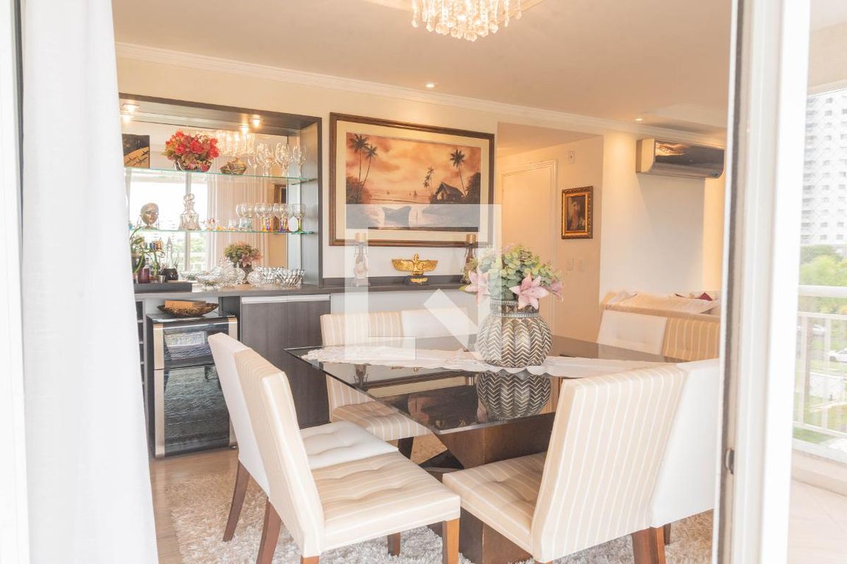 Apartamento à Venda - Parque Prado, 3 Quartos,  169 m2 em , Campinas - sp | SoloBR