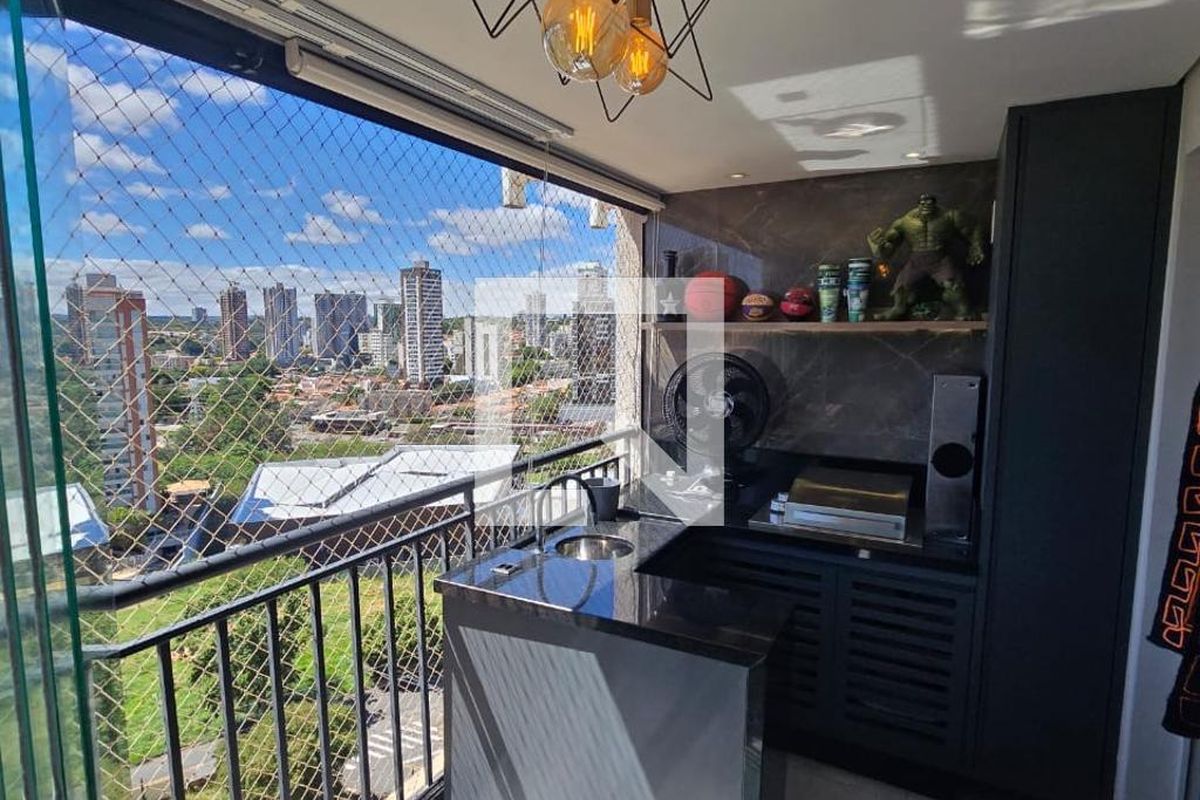 Apartamento à Venda - Taquaral, 2 Quartos,  68 m2 em , Campinas - sp | SoloBR