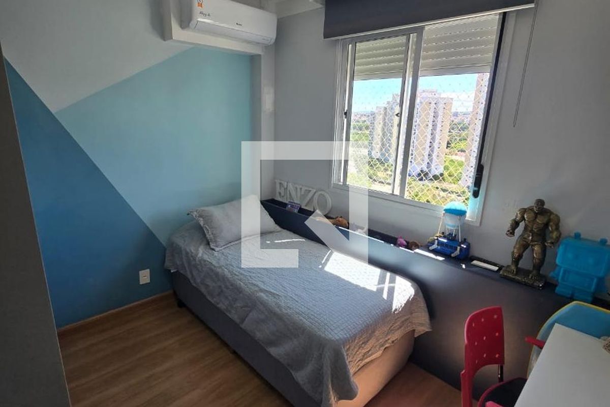 Apartamento à Venda - Taquaral, 2 Quartos,  68 m2 em , Campinas - sp | SoloBR