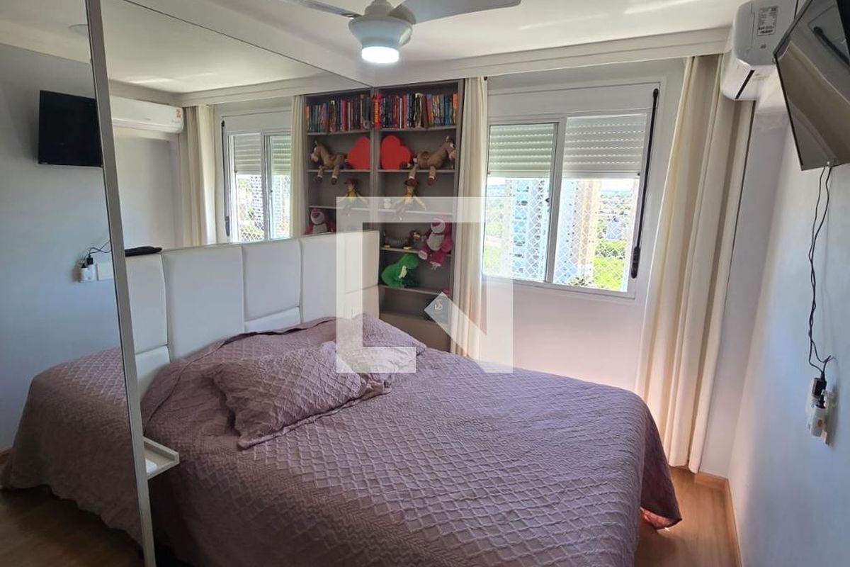 Apartamento à Venda - Taquaral, 2 Quartos,  68 m2 em , Campinas - sp | SoloBR