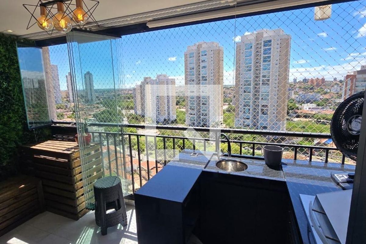 Apartamento à Venda - Taquaral, 2 Quartos,  68 m2 em , Campinas - sp | SoloBR