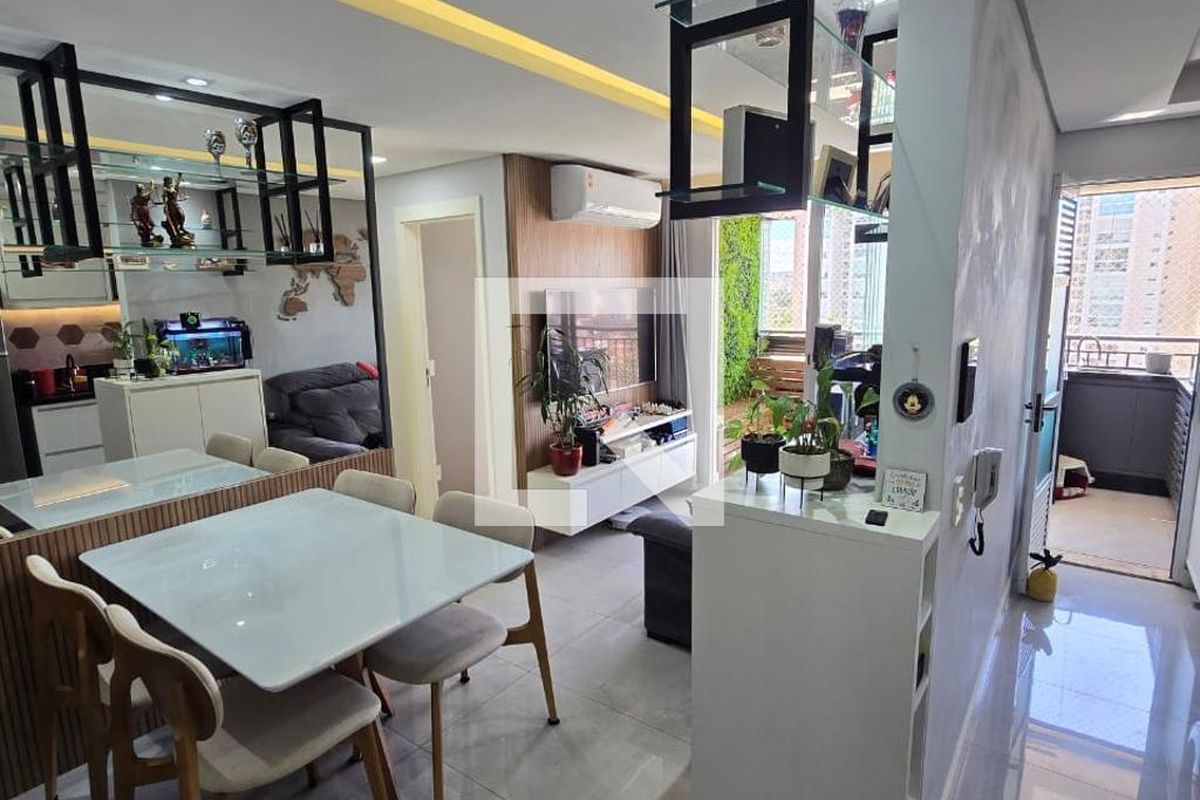Apartamento à Venda - Taquaral, 2 Quartos,  68 m2 em , Campinas - sp | SoloBR
