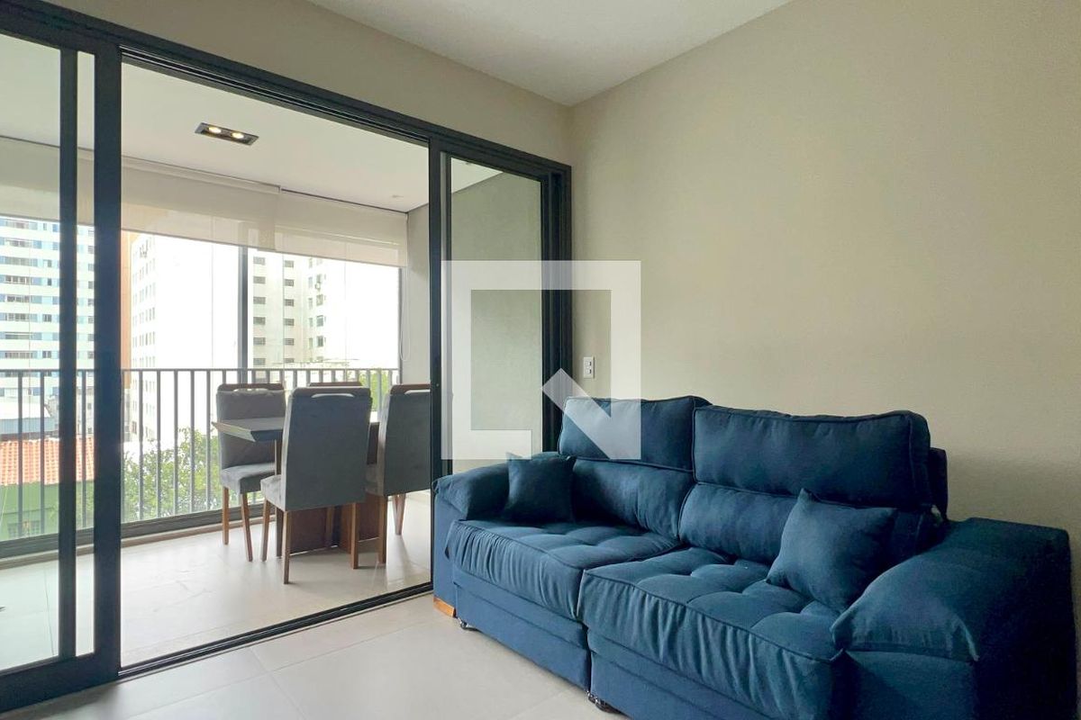 Kitnet-Studio, 38 m² - Foto 1