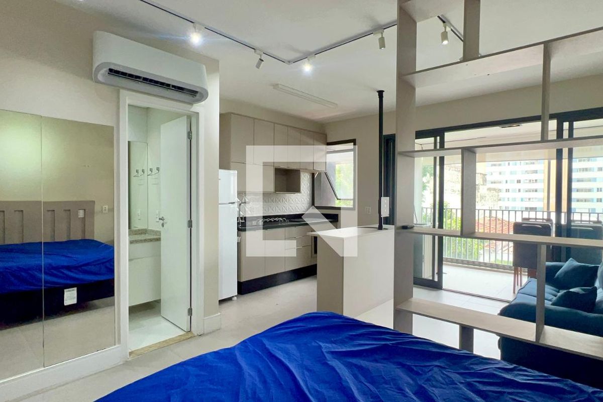 Kitnet-Studio, 38 m² - Foto 15